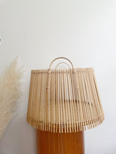 Load image into Gallery viewer, Round Storage Basket 18in”
