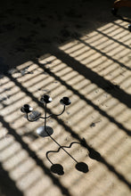 Load image into Gallery viewer, Squiggle Candelabra

