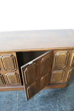 Load image into Gallery viewer, Vintage Italian Regency Mastercraft Sideboard
