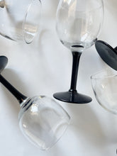 Load image into Gallery viewer, Set of Eight Wine Glasses
