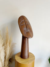 Load image into Gallery viewer, Wooden Sculpture

