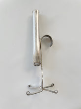 Load image into Gallery viewer, Silver Plated Bud Vase circa 1934 by Genesee Silver Plate
