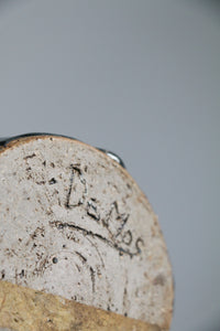 Handmade Pinched Vase
