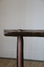 Load image into Gallery viewer, Antique Splayed Leg Work Bench
