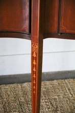 Load image into Gallery viewer, Councill Craftsmen Inlaid Mahogany Federal Sideboard
