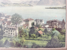 Load image into Gallery viewer, Luzern Und Die Alpen Landscape
