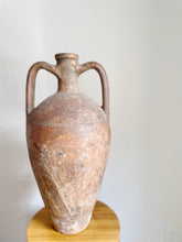 Load image into Gallery viewer, Capri Antique Olive Oil Jar // Vase 
